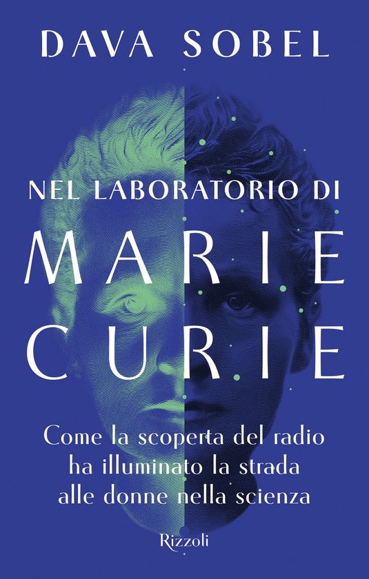 Nel laboratorio di Marie Curie - cover