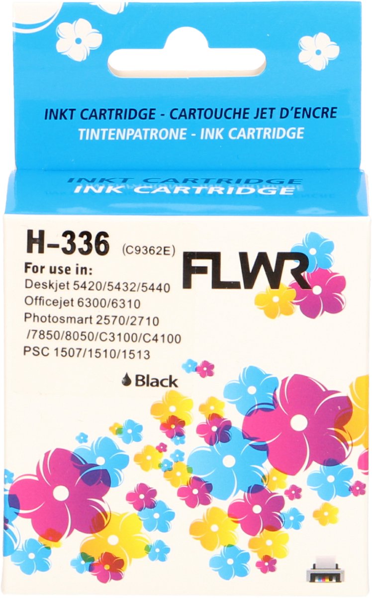 HP 336 zwart