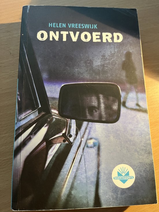 Ontvoerd - cover