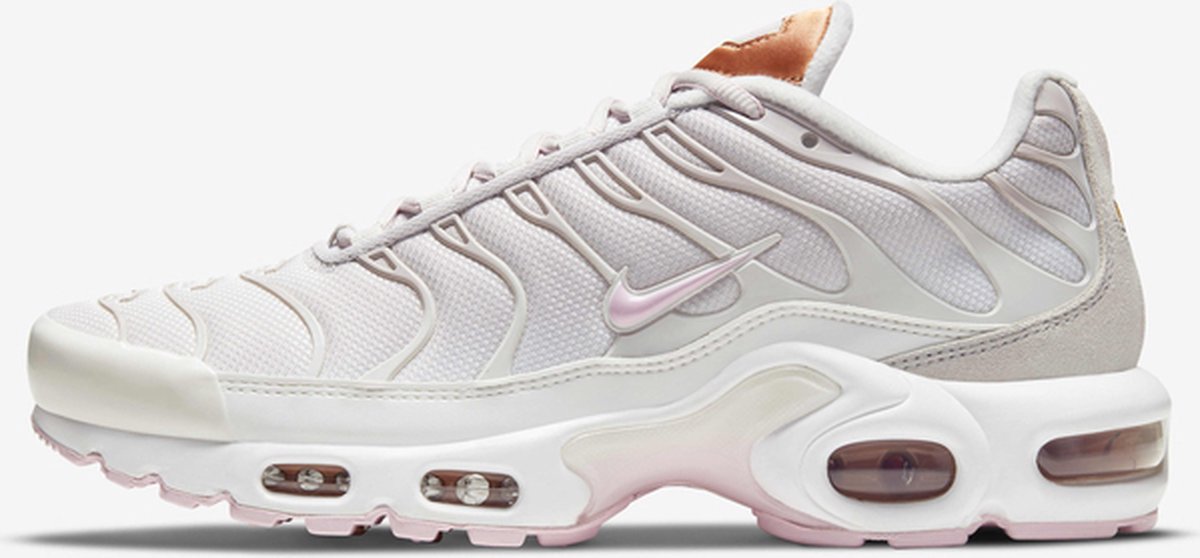 Nike Nike Air Max Plus TN Sneakers Unisex Creme