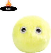 Jouets pour chats Bovista - Pour Chats - Jouet Cat - Jouets pour chats - Balle - Jaune
