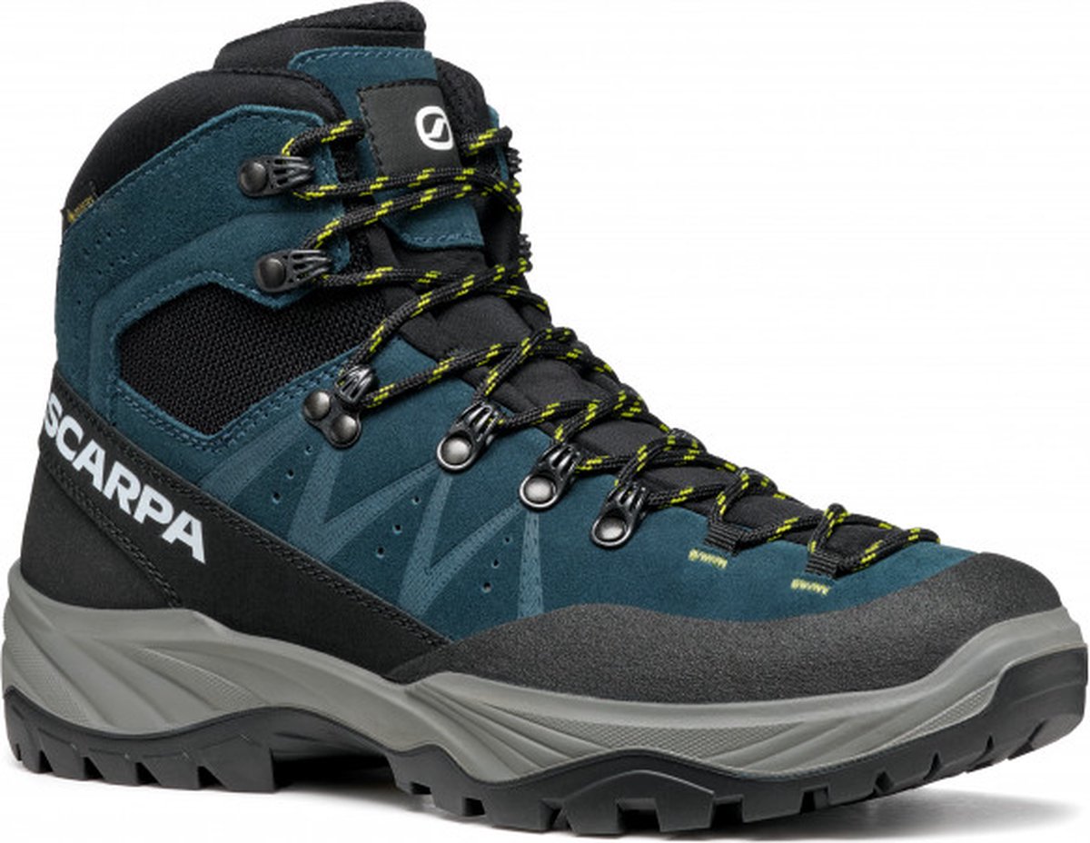 Scarpa Boreas GTX 43.5 Petrol/lime