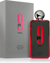 Bol.com Afnan 9 PM Rebel - 100 ML - Eau de Parfum aanbieding