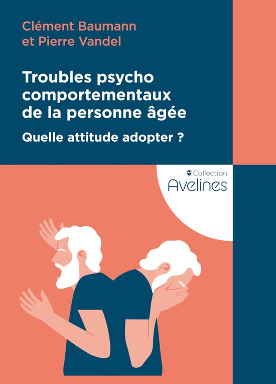 Troubles psychocomportementaux de la personne âgée - Quell ... - cover