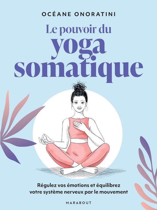 Le pouvoir du yoga somatique - cover