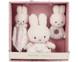 Nijntje x Little Dutch Lucky - Blossom - Geschenkdoos - Babycadeau Set