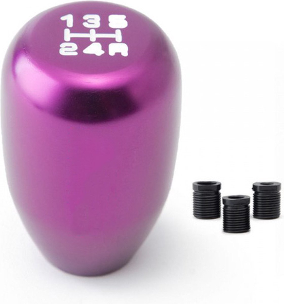 SK-Import Pookknop 5 Versnellingen Aluminium