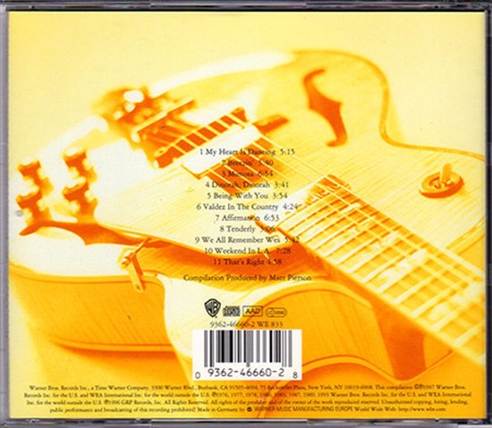 Best Of George Benson: The Instrumentals, George Benson | Muziek | bol