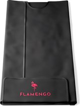 Flamengo® Infrarood Sauna Deken PRO– Saunadeken – Infraroodlamp - Infraroodtherapie - Bij Ontspanning/Afvallen/Spierpijn/Gewrichtsklachten/Huidklachten/Reuma/ Fibromyalgie – Draagbare mobiele sauna- incl. Tas