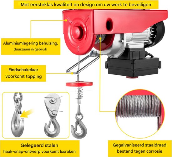 Industriële Radiografische Afstandsbediening Stop Start-knop 2-sleutel Hijskraan Kraanlift Draadloze Schakelaar ABS Shell 800MHz IP68 YU-2S Bedieningsafstand 100 Meter / 328.1ft(DC 24V