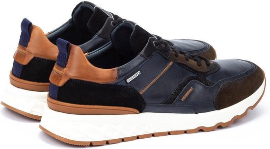 Pikolinos Baskets Aranda M8R-6374C1 Blauw