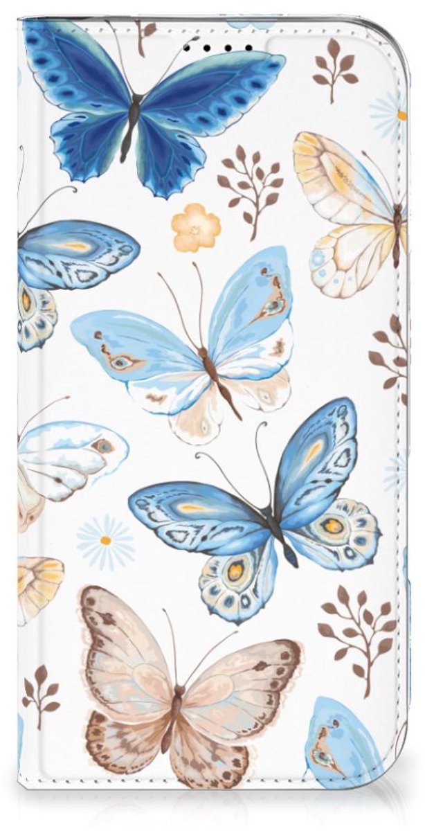 Hoesje maken voor iPhone 16 Plus Vlinder