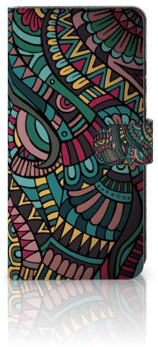Samsung Galaxy S25 Ultra Telefoon Hoesje Aztec