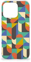 iPhone 16 Pro TPU bumper Funky Retro