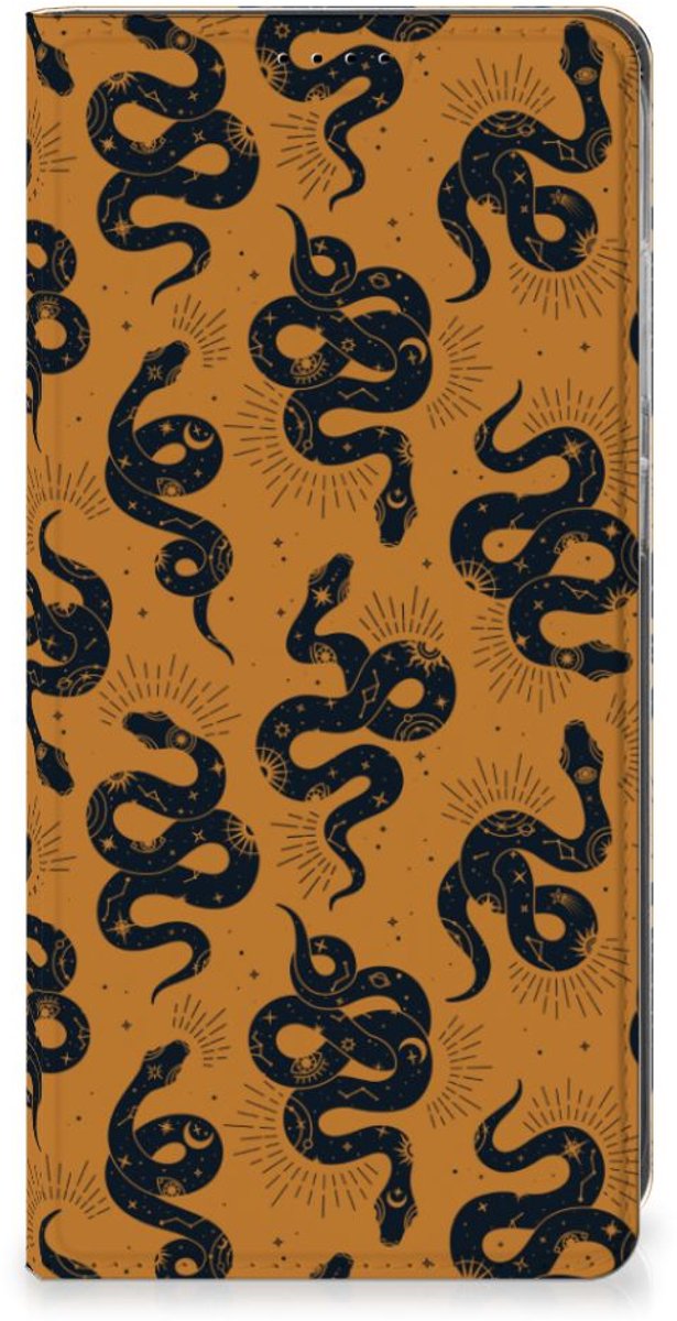 Hoesje maken voor Samsung Galaxy S25 Plus Snakes