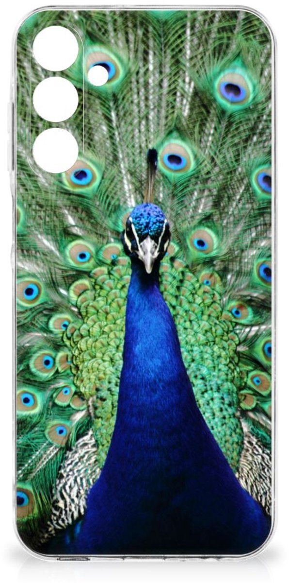 Samsung Galaxy A16 TPU Hoesje Pauw