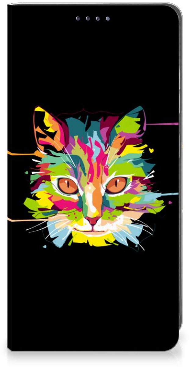 Samsung Galaxy S25 Magnet Case Cat Color