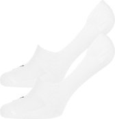 Puma footie 2p unisex - Sportsokken - Volwassenen - white - 39-42