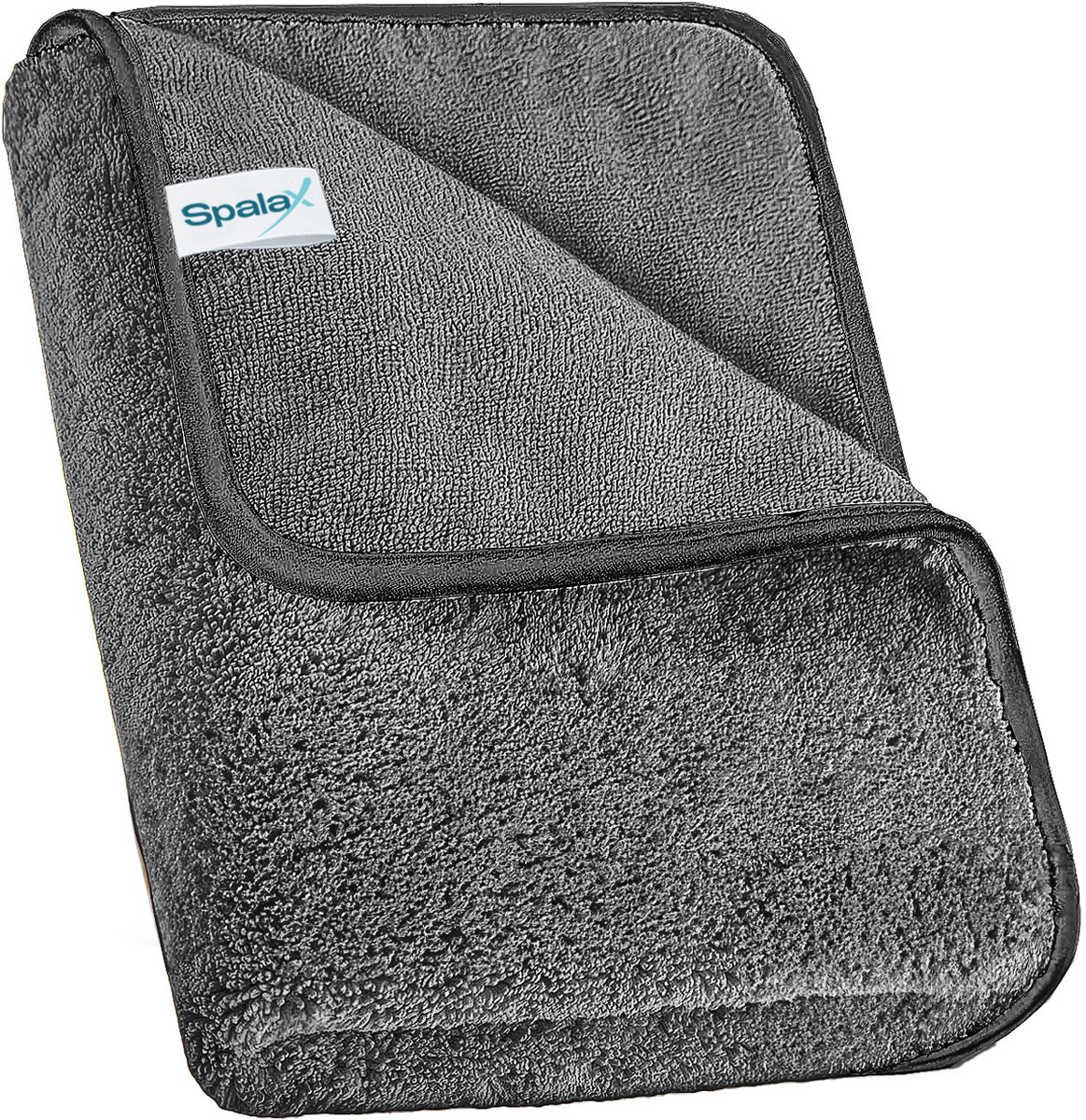 Goedkoopste Spalax Luxe Microvezel Droogdoek - 40 x 60 - Badkamer en Auto - Microvezeldoekjes - Sterk Absorberend