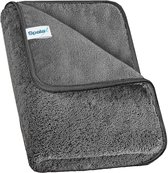 Spalax Luxe Microvezel Droogdoek - 40 x 60 - Badkamer en Auto - Microvezeldoekjes - Sterk Absorberend