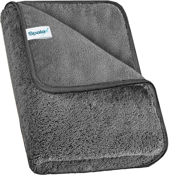 Spalax Luxe Microvezel Droogdoek