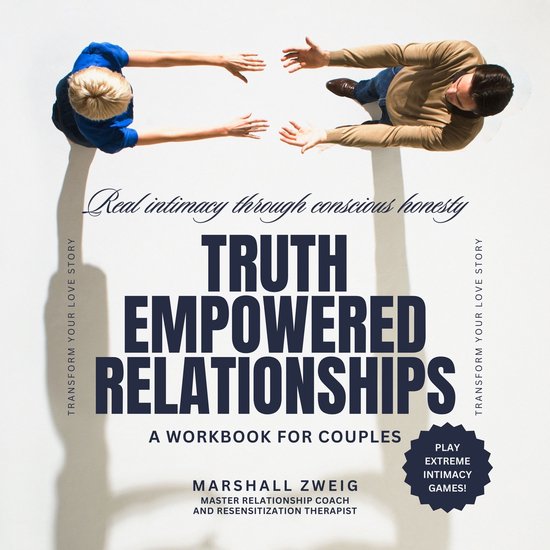 Truth Empowered Relationships - cover