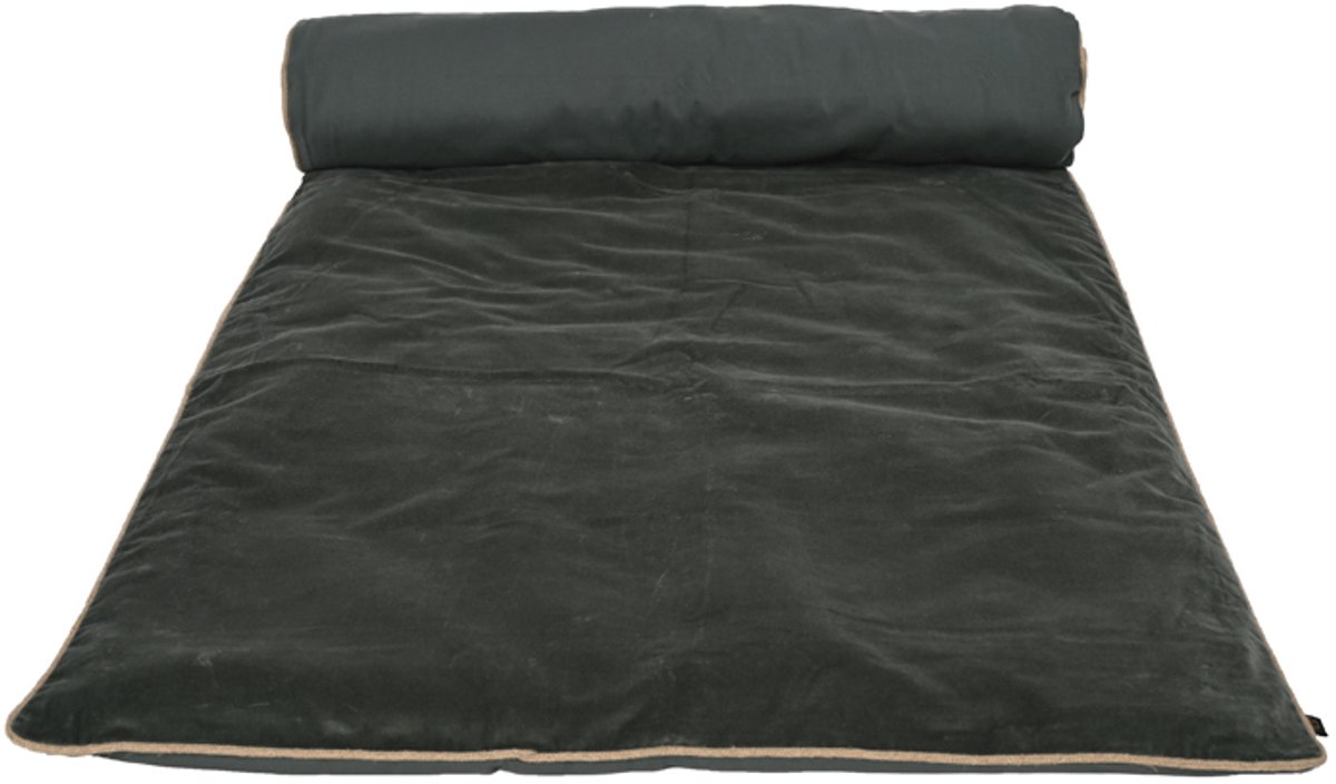 New Delhi sprei fluweel pigeon - 85x200 cm