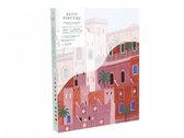 Kit de peinture par numéros Le Petite Epicerie « COUCHER DE SOLEIL AU MAROC » 329 g H33 x L25,5 x L3,5 cm, coffret de peinture numéroté | Créatif | Ensemble de passe-temps | enfants et adultes