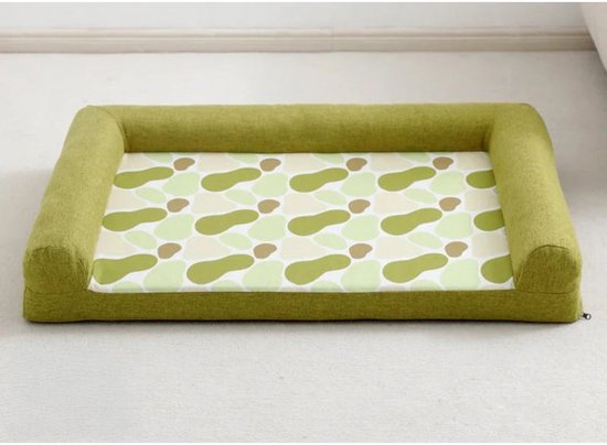 ESTEXO Hondenbed, hondenkussen, hondenmand, huisdierbed, kattenmat