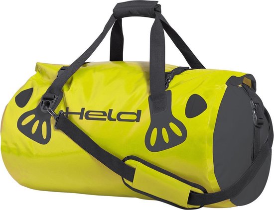 Held Carry Bag 30 litres - Zwart/ Jaune