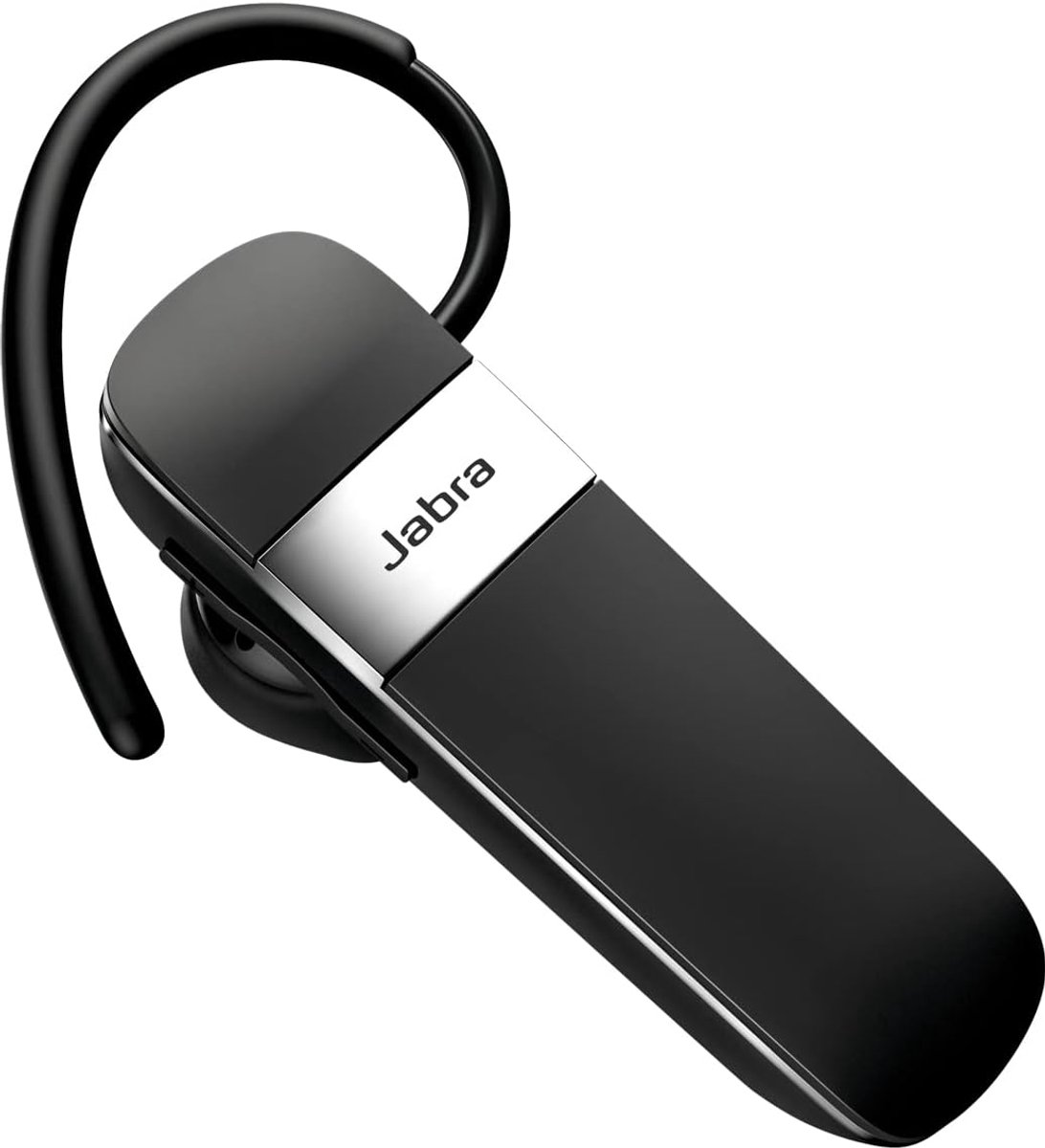 Draadloze Mono Bluetooth Headset met Ingebouwde Microfoon - Ideaal voor Gesprekken en Mediastreaming
