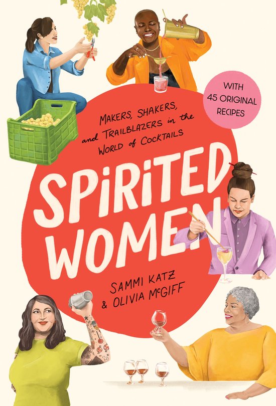 Spirited Women - cover