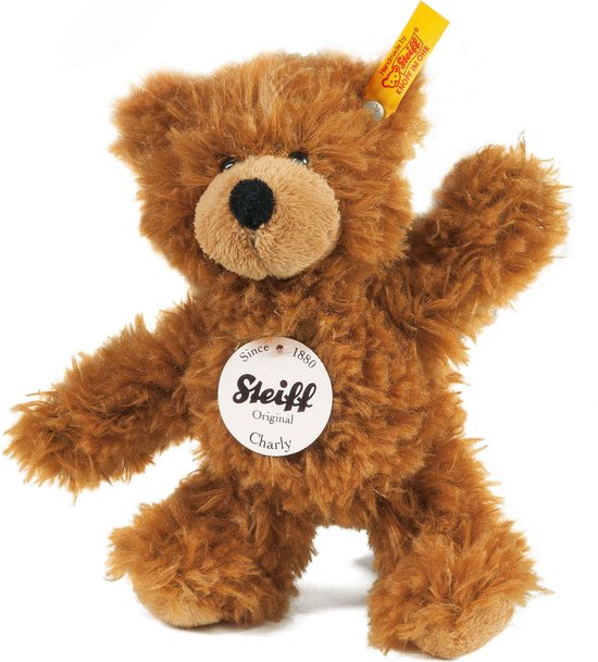Afbeelding van het spel Steiff Charly dangling Teddy bear