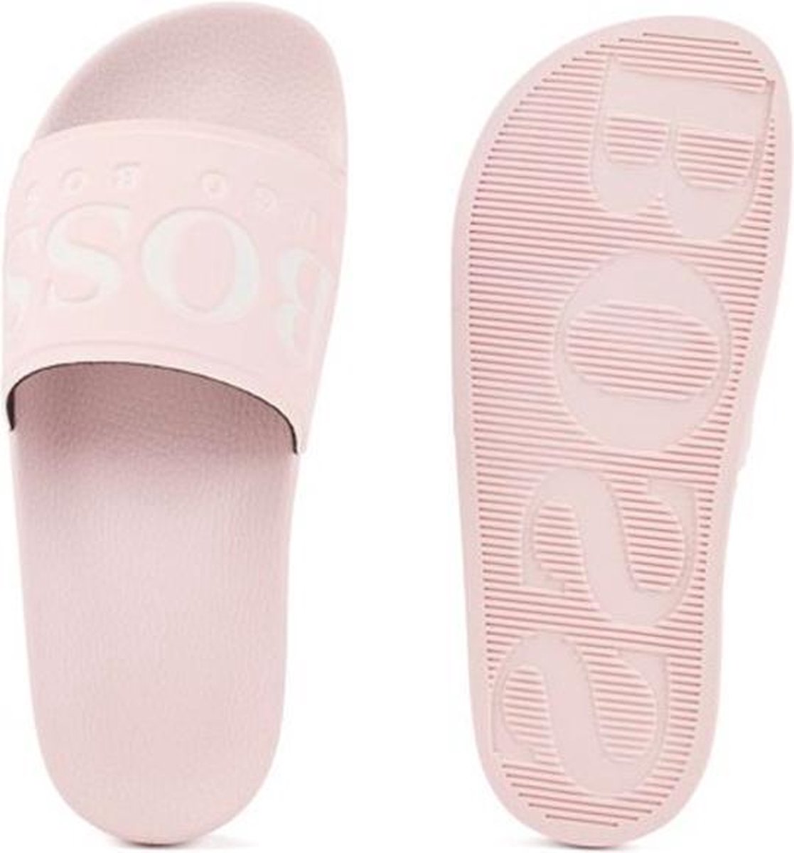 Hugo boss slippers dames hotsell