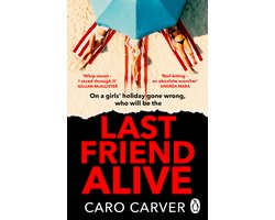 Last Friend Alive