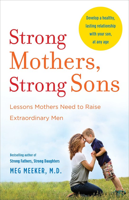 Strong Mothers, Strong Sons - cover