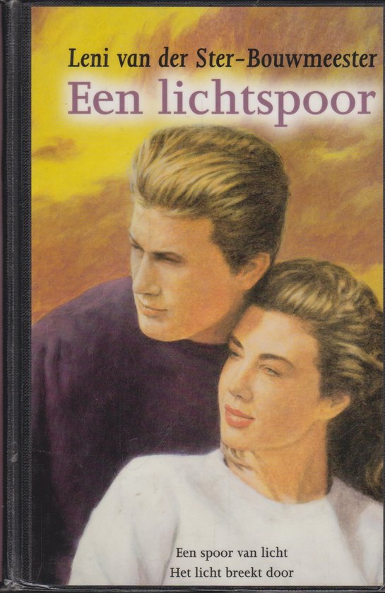 Lichtspoor - cover