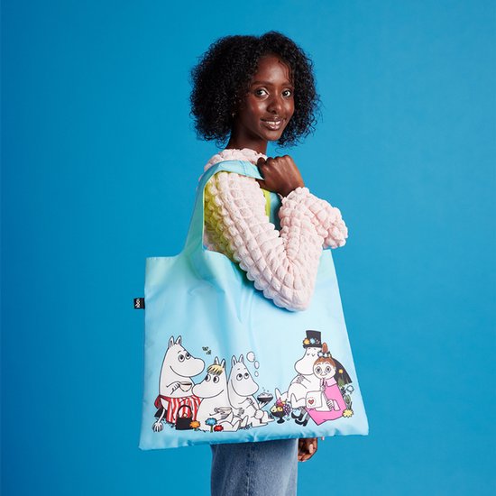 Sac LOQI - Famille Moomin