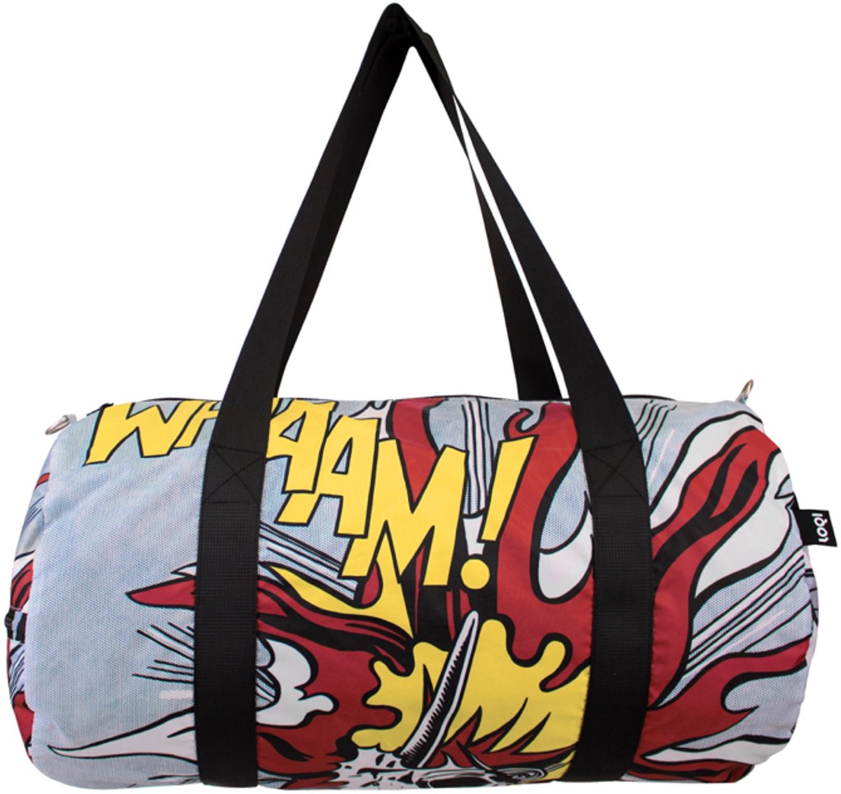 LOQI Weekender - Lichtenstein Whaam!