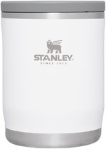 Stanley The Adventure To- Go Food Jar .53L / 18oz - Thermo Flacon - Polar