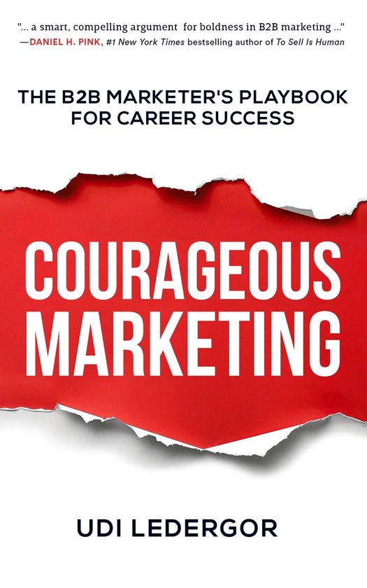 Courageous Marketing - cover