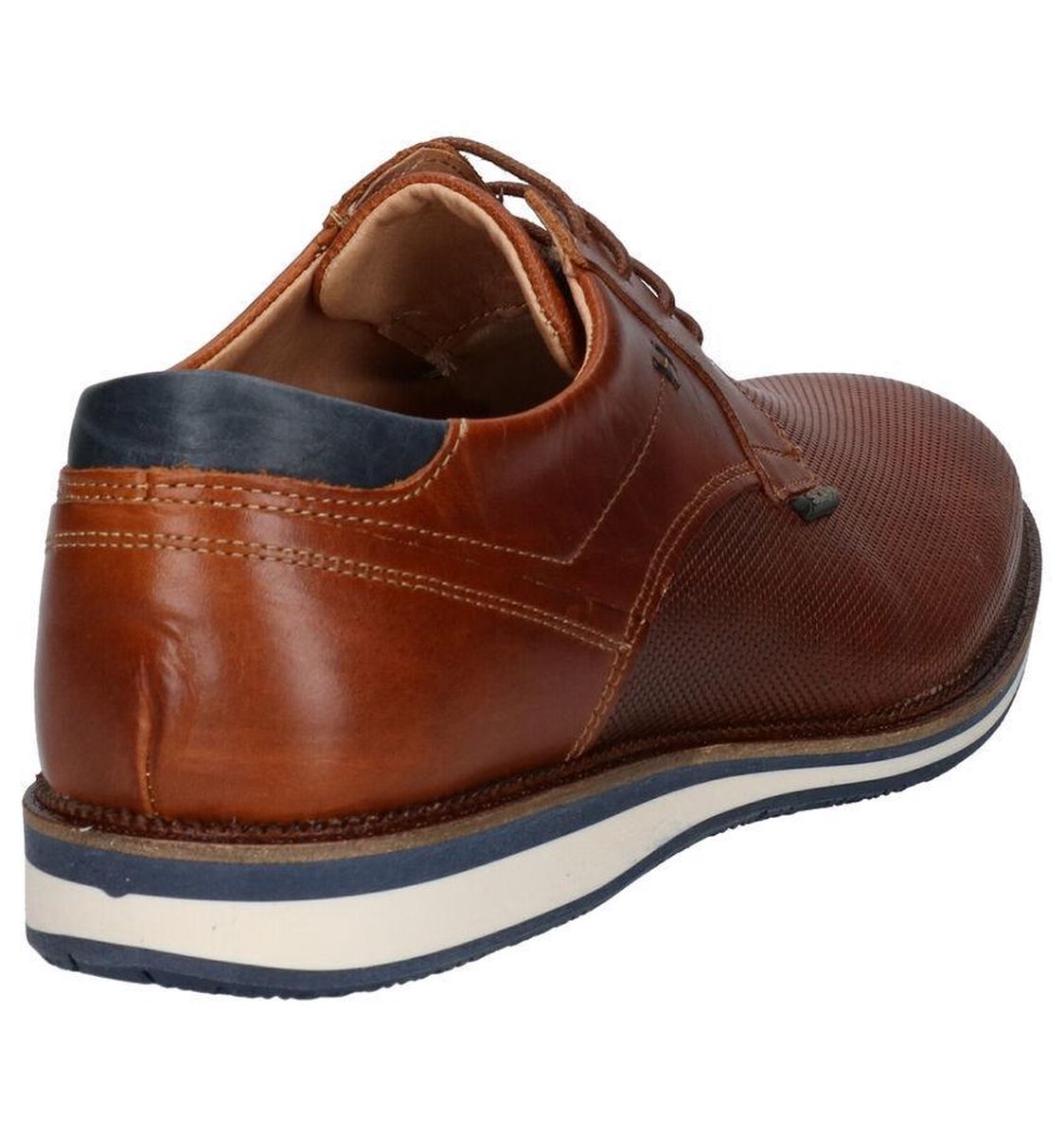 Chaussures à Lacets Scapa Cognac Dress Homme 40 | bol.com