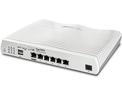 Draytek Vigor V2865 VDSL2-ADSL2+, 3G/4G LTE, 1GB WAN, Annex A, USB