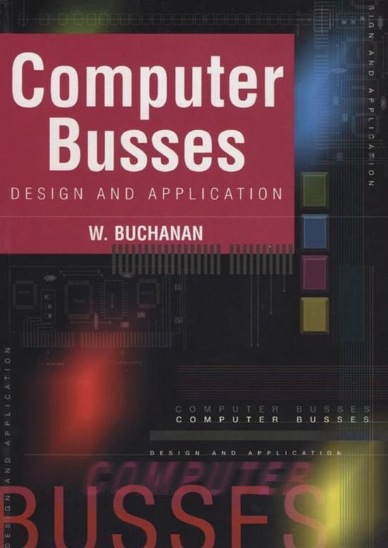 Computer Busses - cover