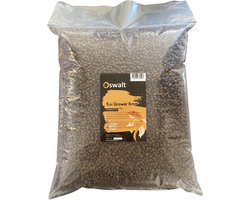Oswalt Koi Grower - Koivoer - Visvoer - 5kg - 6mm