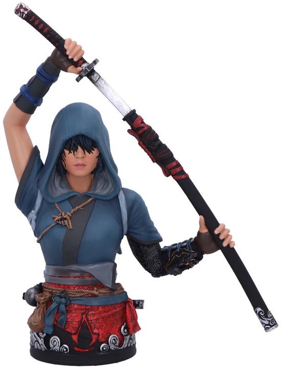 Assassin's Creed - Shadows Naoe - beeld (Nemesis Now)