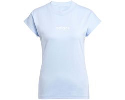 Adidas Adidas T-Shirt Sport W Lin Sj T - Sportswear - Vrouwen