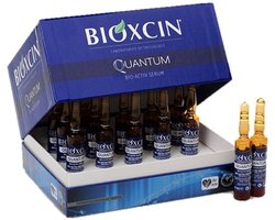 Bioxcin Quantum Bio-Activ Serum - 15x6ml - Tegen Haaruitval - Haargroei Serum - Haarverzorging