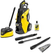 Bol.com Kärcher K 7 Power Flex Home eco!Booster set Hogedrukreiniger - Incl. T 7 Plus Terrasreiniger & eco!Booster - PremiumFlex... aanbieding