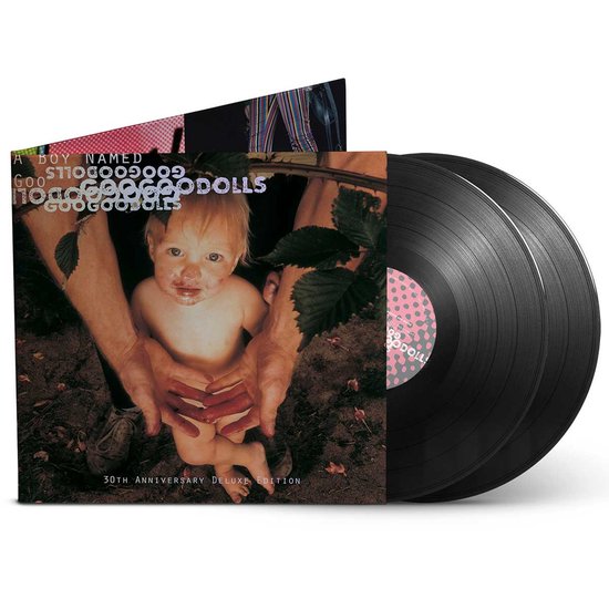 Goo Goo Dolls - A Boy Named Goo (30th Anniversary Edition) (2LP)